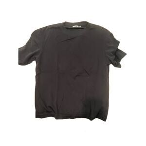 Uniqlo Black T-Shirt Mens M